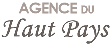 Logo AGENCE DU HAUT PAYS