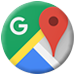 Logo google maps